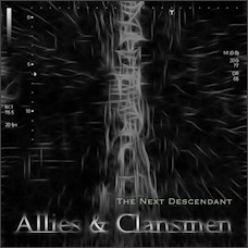 Allies and Clansmen 2 CD art
