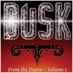 Dusk From The Dawn 1 CD art
