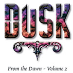 Dusk From The Dawn 2 CD art
