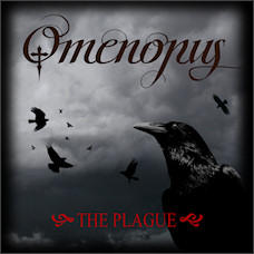 Omenopus Plague CD art