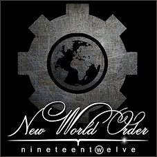 1912 New World Order CD art