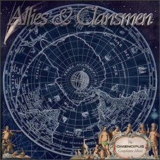 Allies and Clansmen 1 CD art