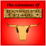 Randolpg Flagg The Adventures Of CD art