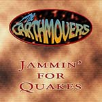 Jammin For Quakes CD art