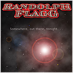 Randolph Flagg Somewhere Out There CD art