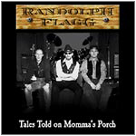 Randolph Flagg Tales Told CD art
