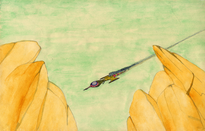 Crashdive