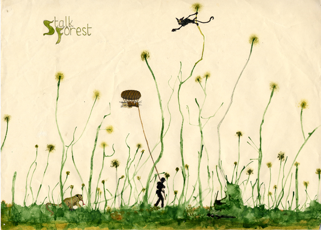 Stalk Forest